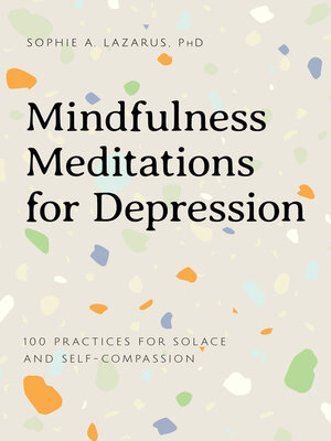 cover image of Mindfulness Meditations for Depression